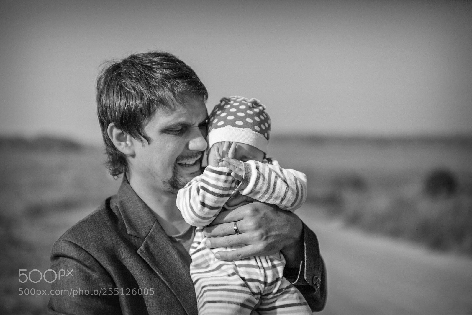 Canon EOS 5D Mark II sample photo. A man with a photography