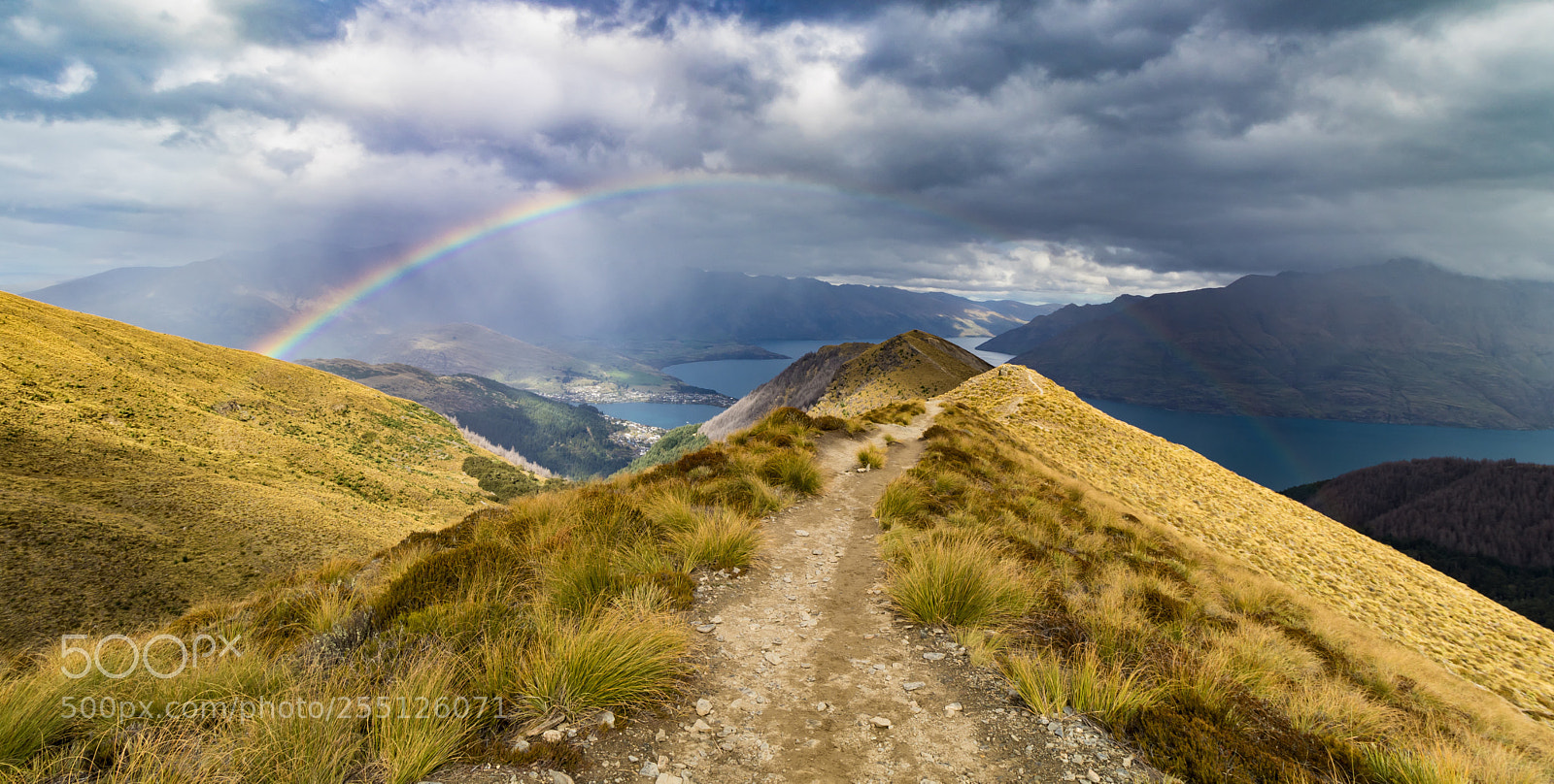 Canon EOS 80D sample photo. Through the rainbow photography