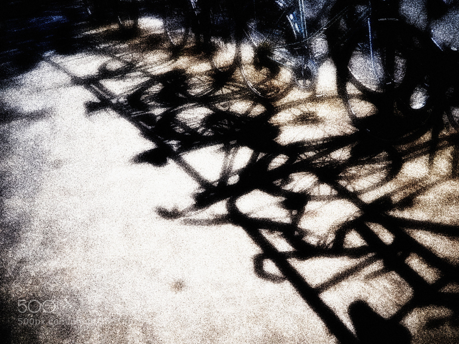 Olympus OM-D E-M10 II sample photo. Bicycles photography