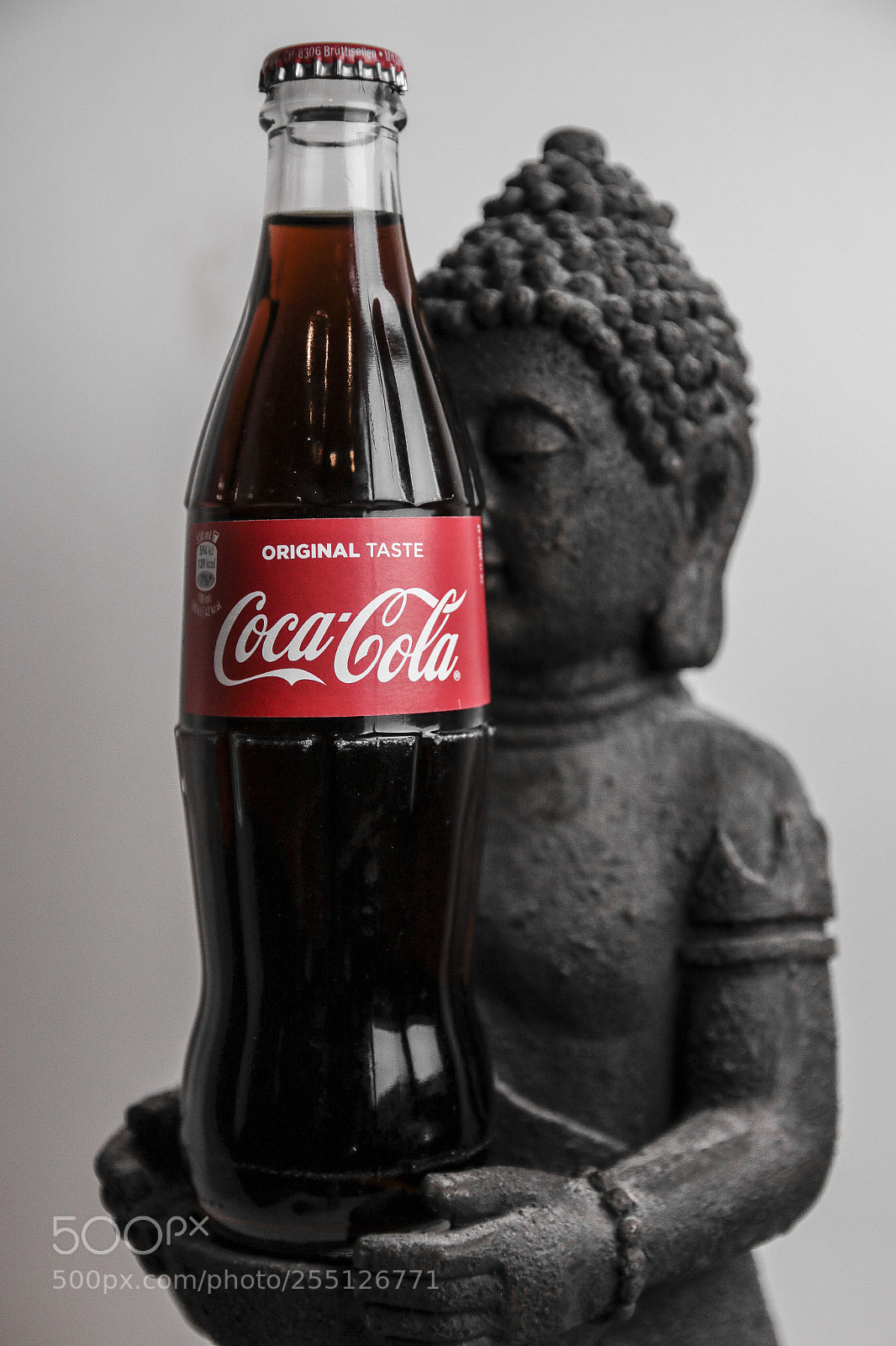 Canon EOS 70D sample photo. Daily coca-cola picture original photography