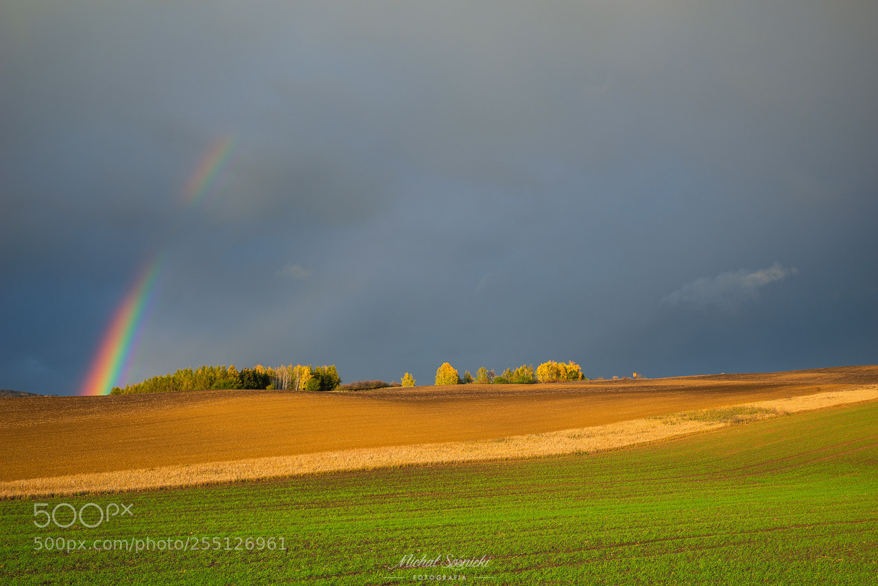 Pentax K-1 sample photo. Rainbow... photography