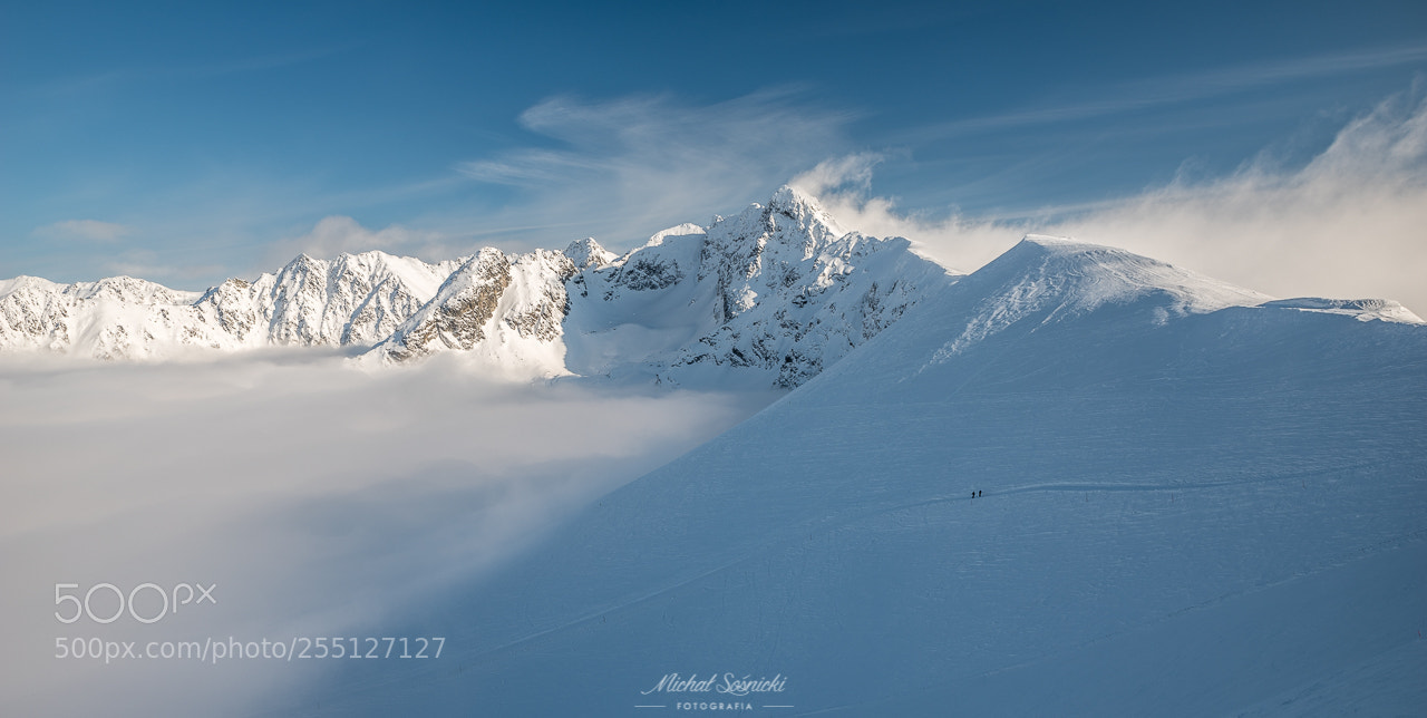 Pentax K-1 sample photo. Tatry... photography