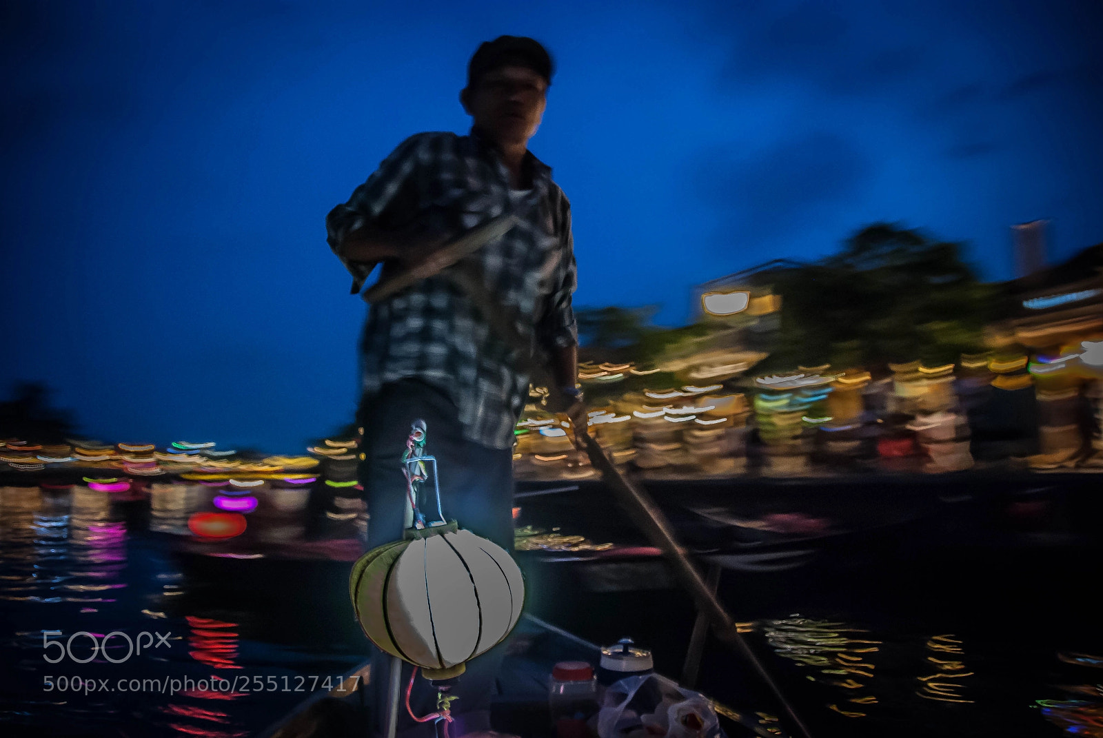 Nikon D80 sample photo. The ferryman photography