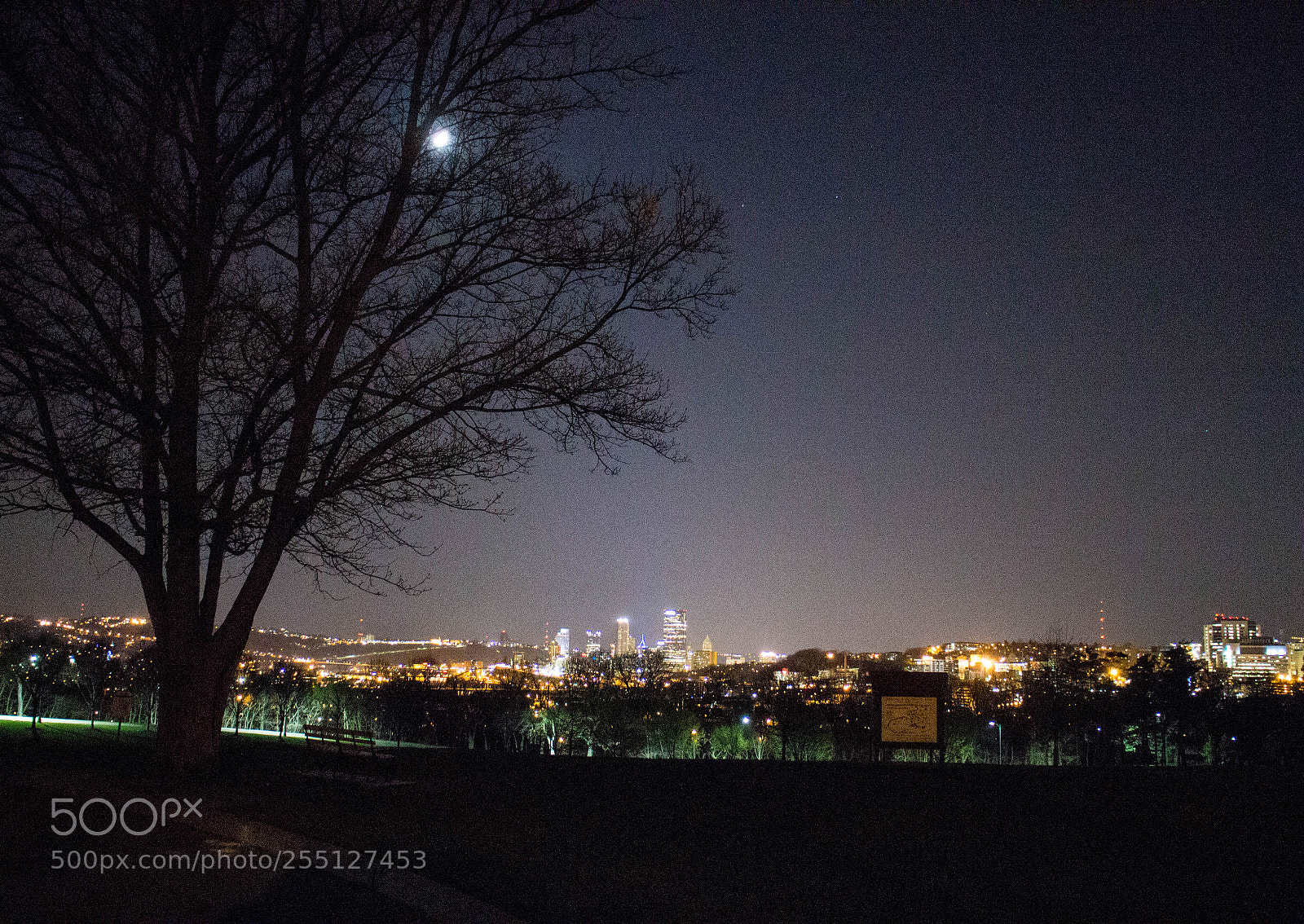 Canon EOS M sample photo. Skyline whispers photography