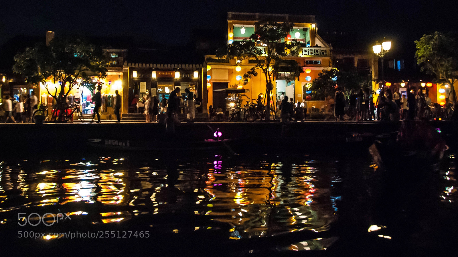 Nikon D80 sample photo. Hoi an photography