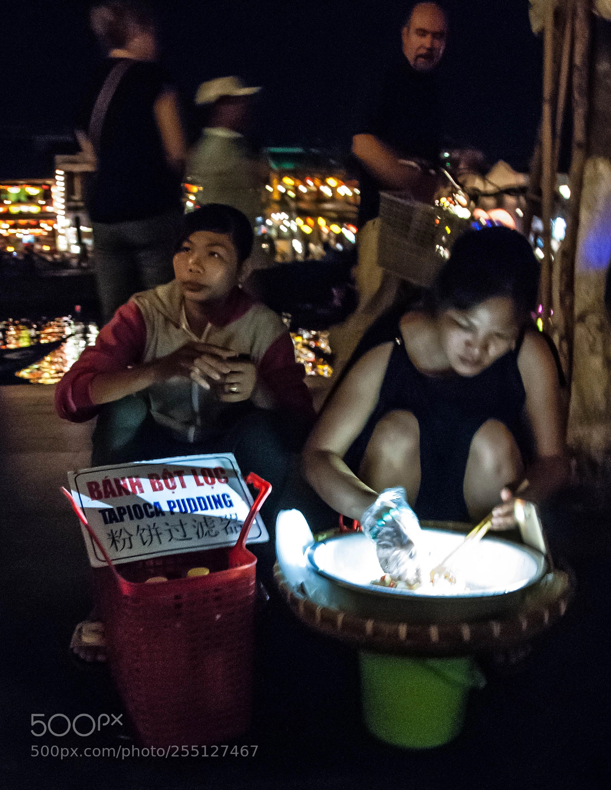 Nikon D80 sample photo. Street food hoi an photography