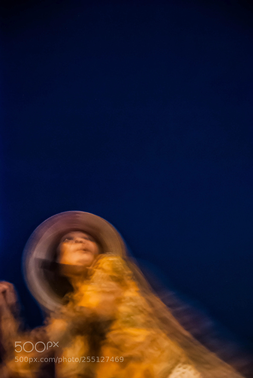 Nikon D80 sample photo. Boat woman photography
