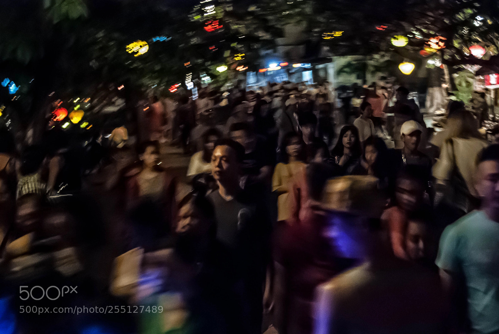 Nikon D80 sample photo. The masses hoi an photography