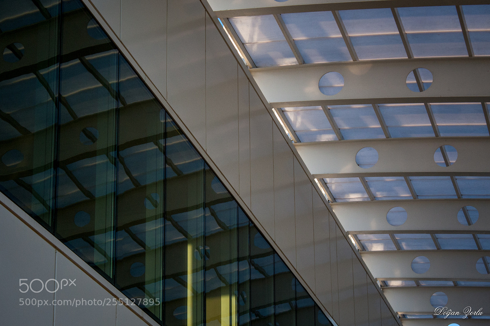 Canon EOS 40D sample photo. Steel construction photography