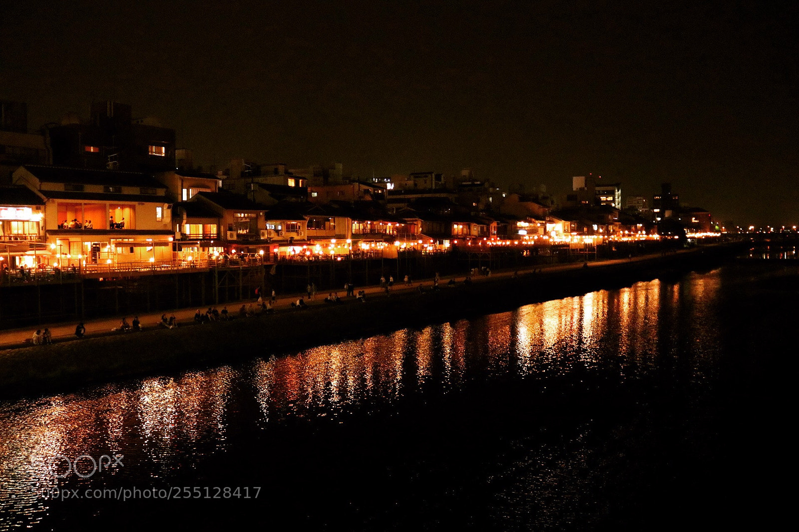 Canon EOS 80D sample photo. Kyoto sanjyo bridge photography
