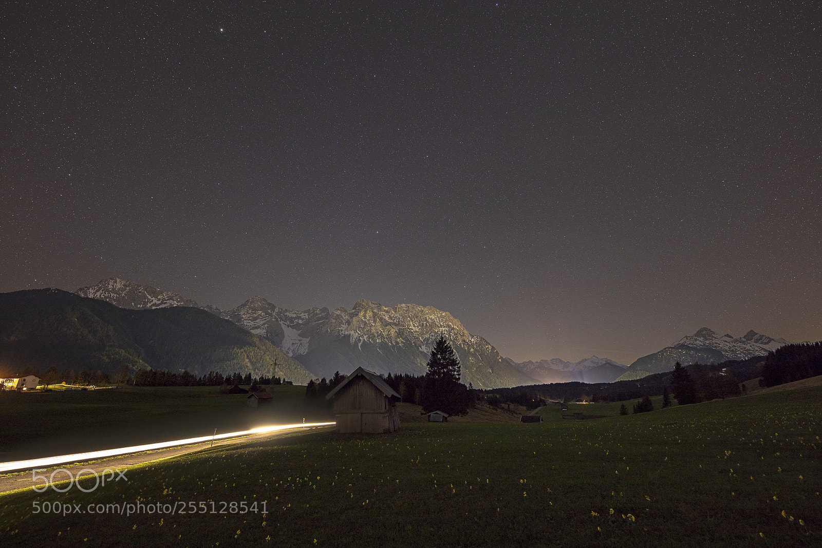 Canon EOS 5DS R sample photo. Mittenwalder hochebene photography