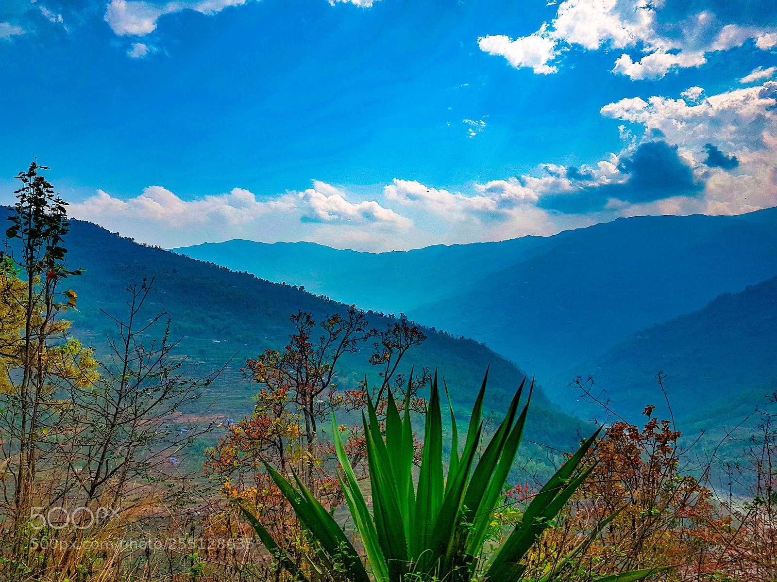 Samsung Galaxy S8 sample photo. Ilam mointains photography