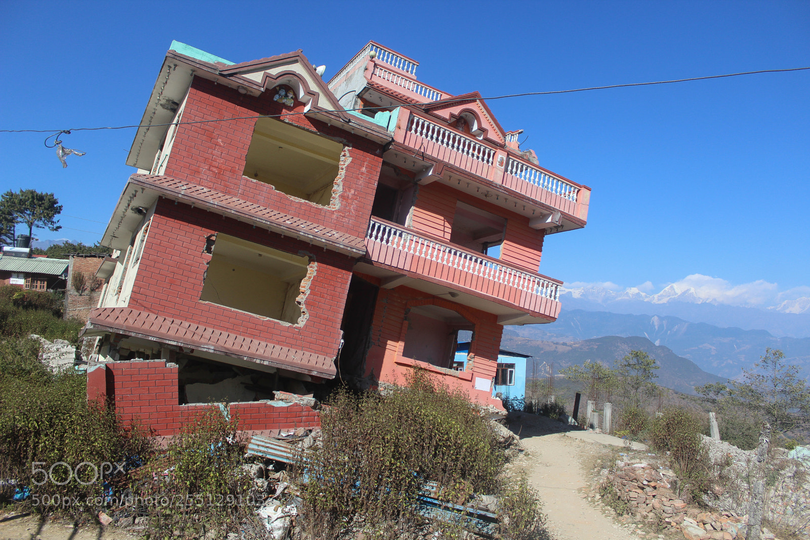 Canon EOS 1200D (EOS Rebel T5 / EOS Kiss X70 / EOS Hi) sample photo. Nepal earthquake 2015 photography