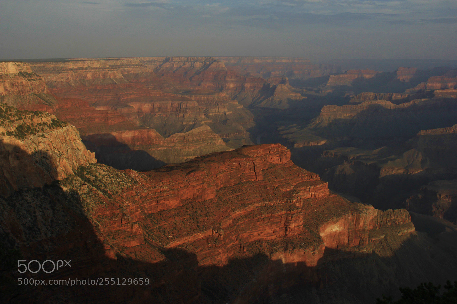 Canon EOS 60D sample photo. Grand canyon view at photography