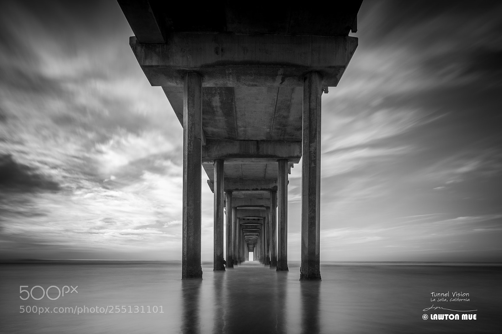 Nikon D810 sample photo. Tunnel vision photography