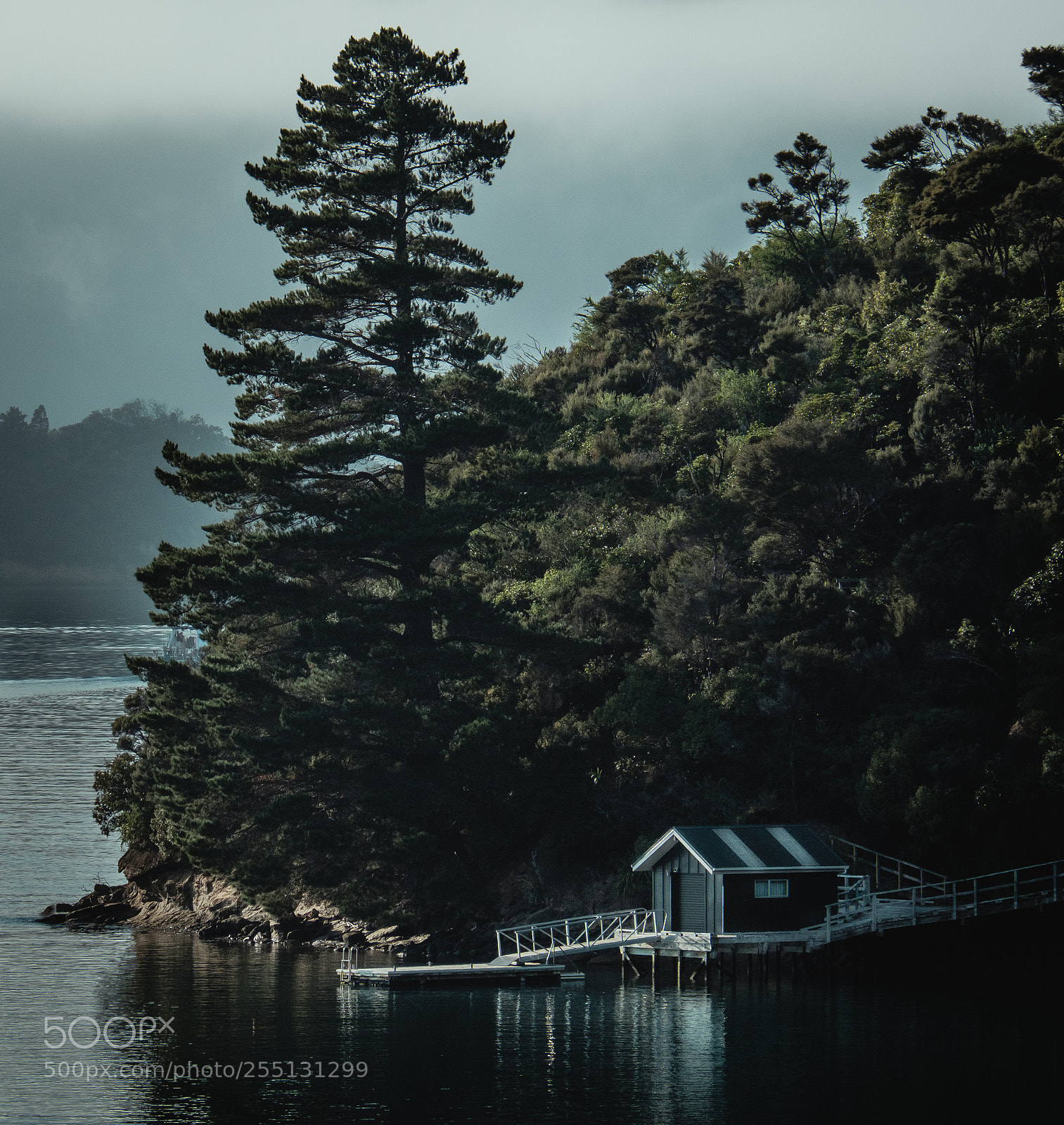 Fujifilm X-T2 sample photo. The boathouse photography