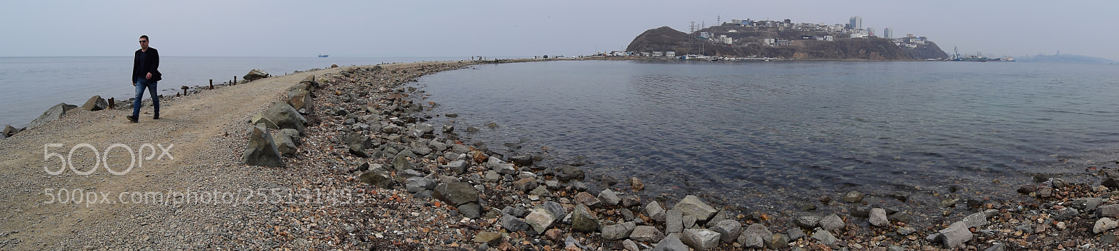 Nikon D3300 sample photo. Panorama walking along the photography