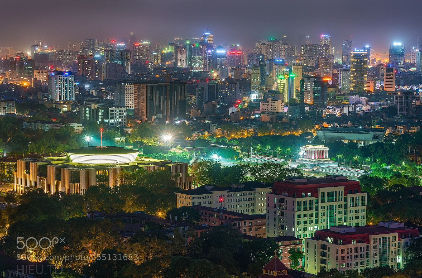 Sony a7R II sample photo. Hanoi 15 ( ba dinh ) photography