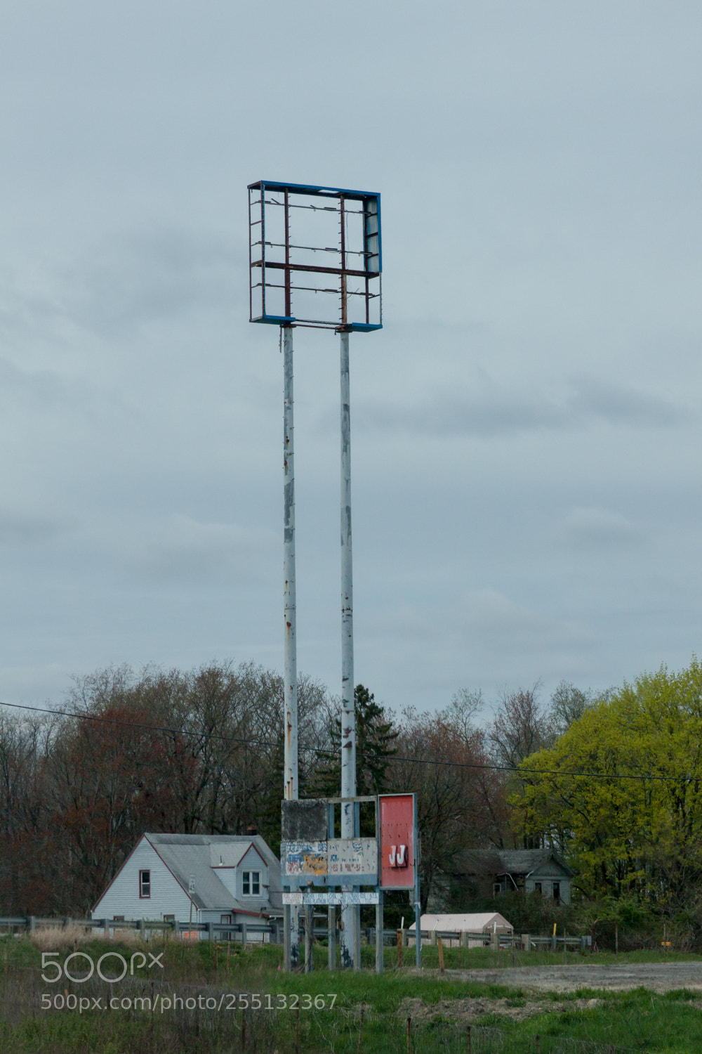 Canon EOS 50D sample photo. Ruined signs photography