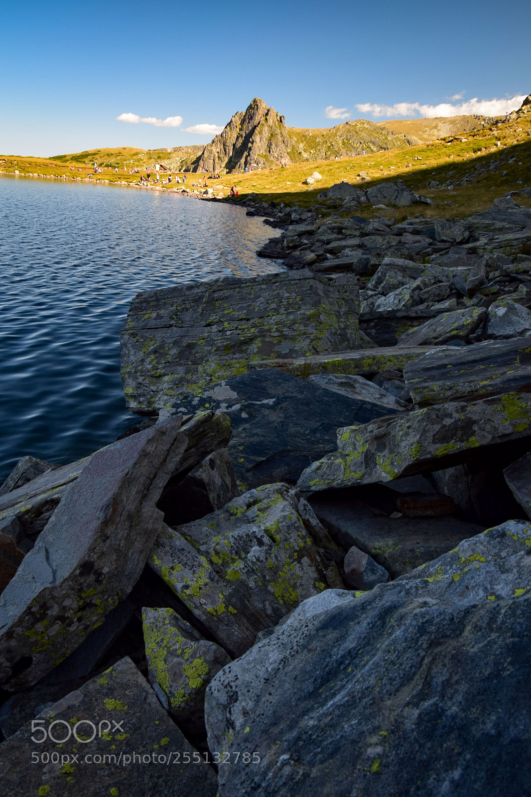 Nikon D5300 sample photo. The seven rila lakes photography