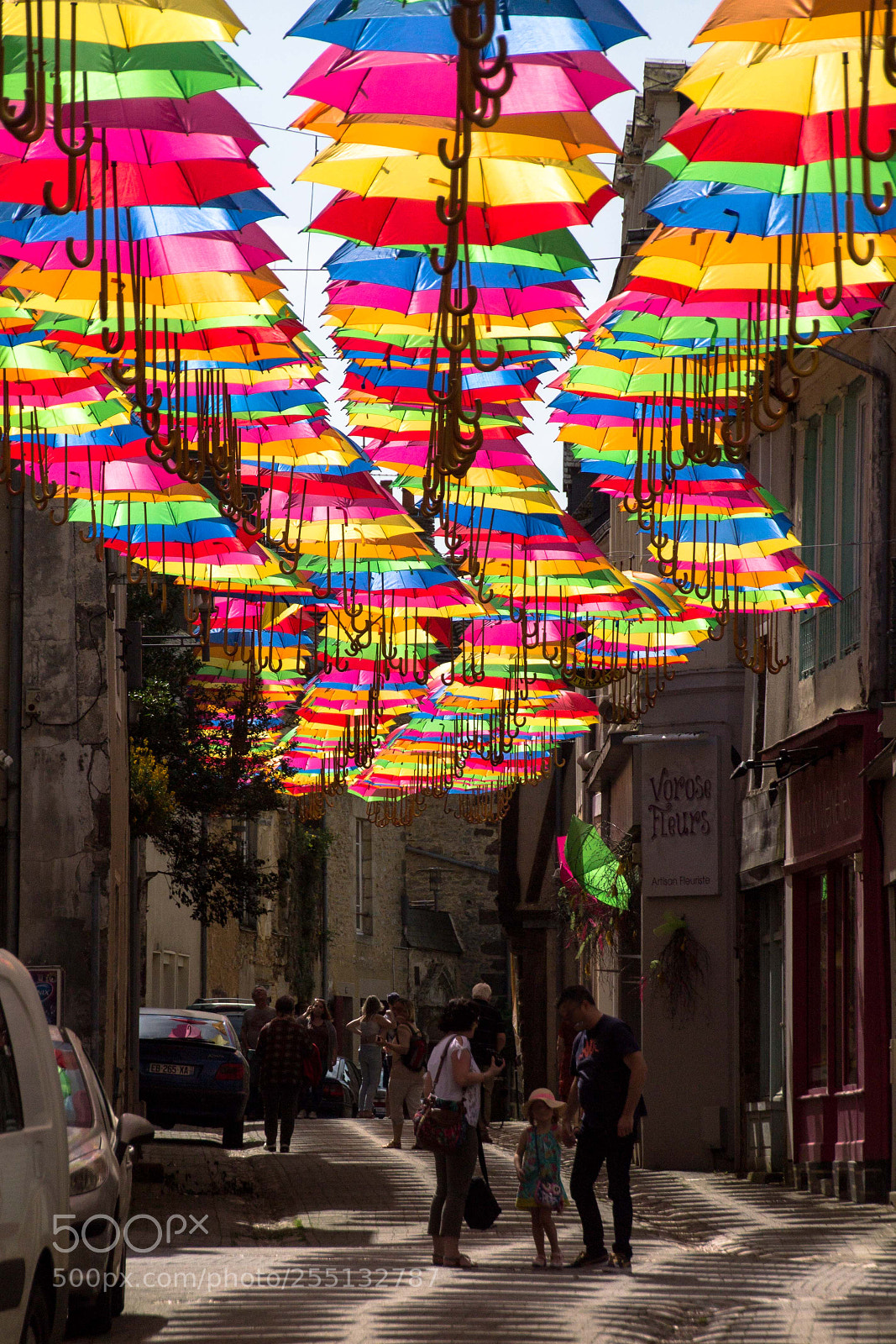 Canon EOS 1100D (EOS Rebel T3 / EOS Kiss X50) sample photo. Les parapluies de fresnay photography