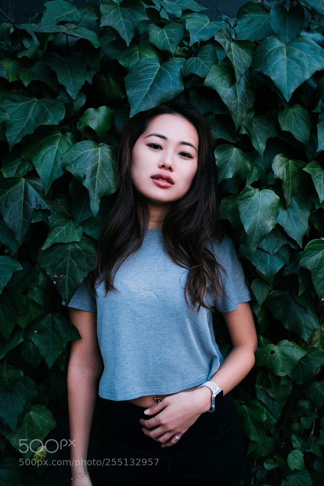 Fujifilm X-T2 sample photo. Eco portrait photography
