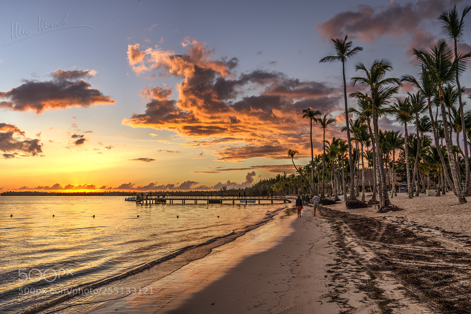 Nikon D7000 sample photo. Dominicana sunrise series photography