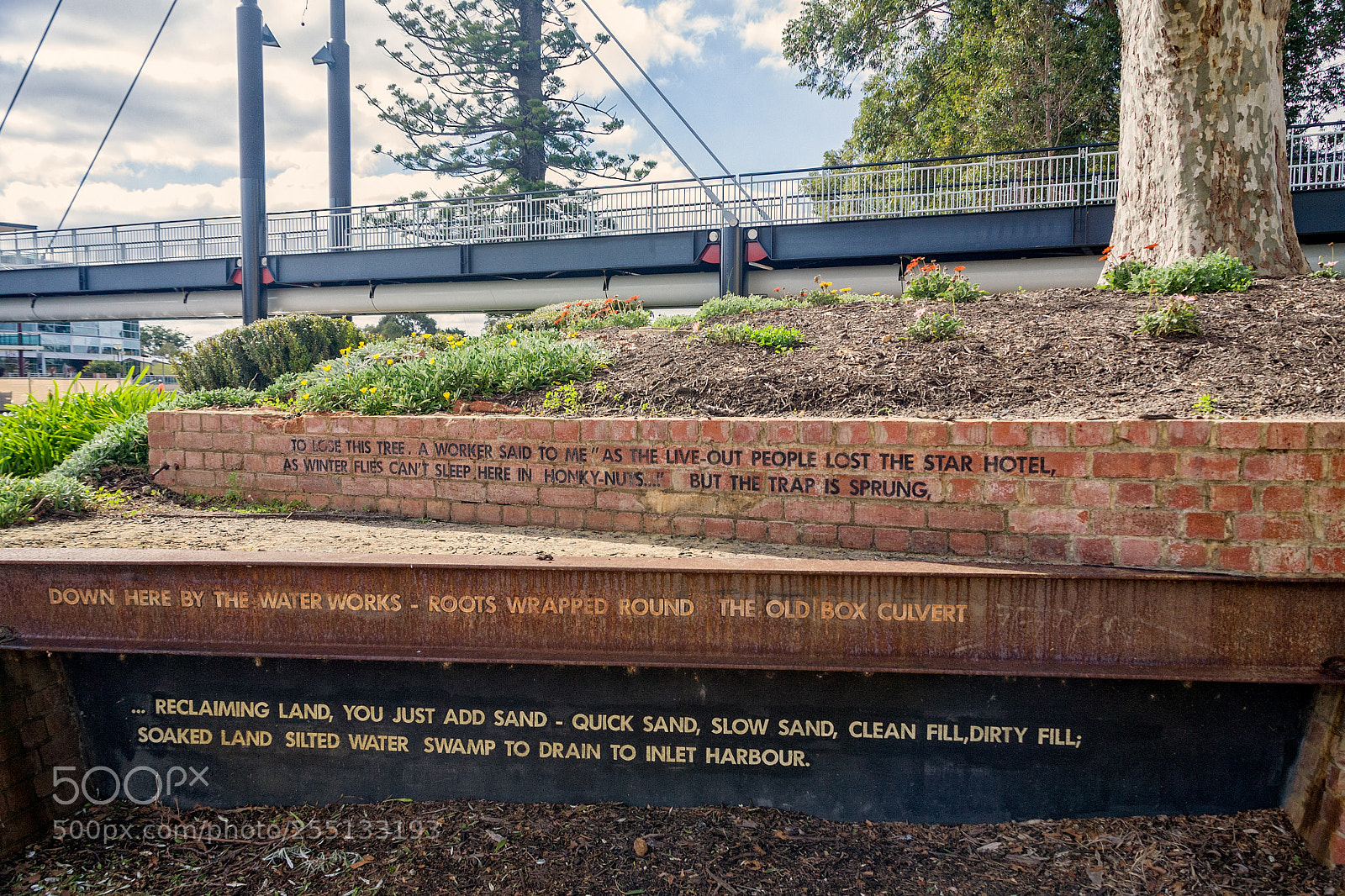 Canon EOS 5D sample photo. Claisebrook cove photography