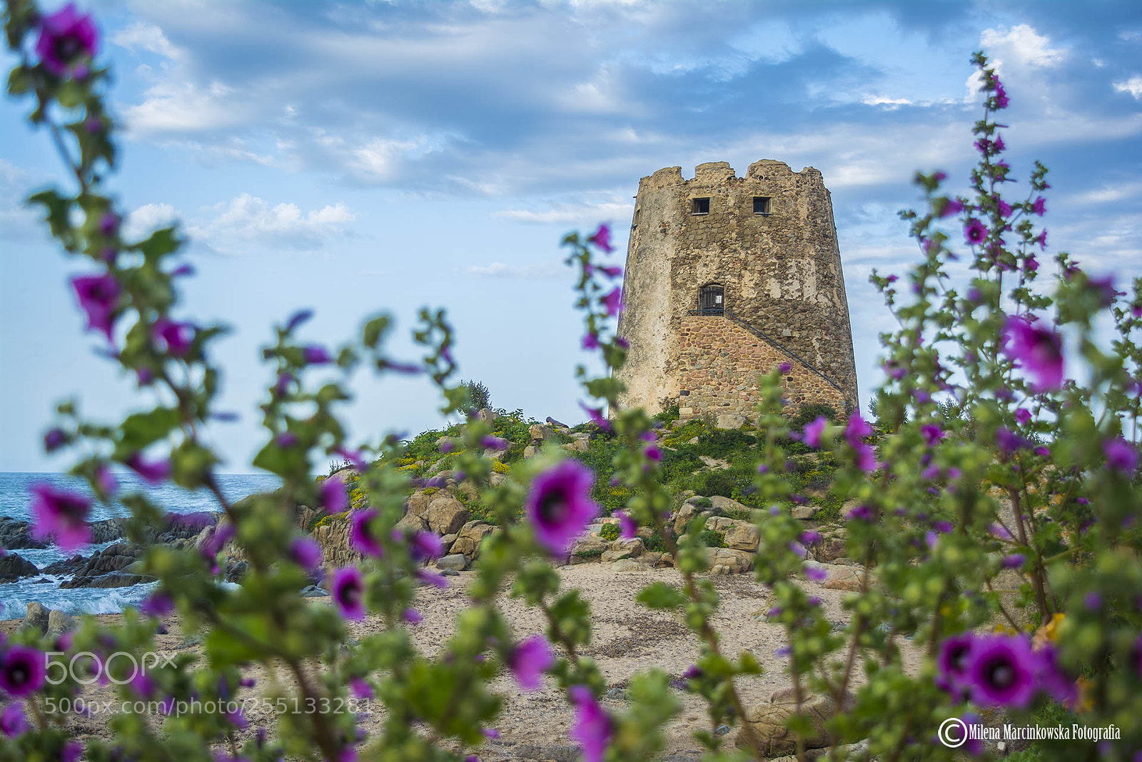 Nikon D5200 sample photo. Barisardo - sardinia photography