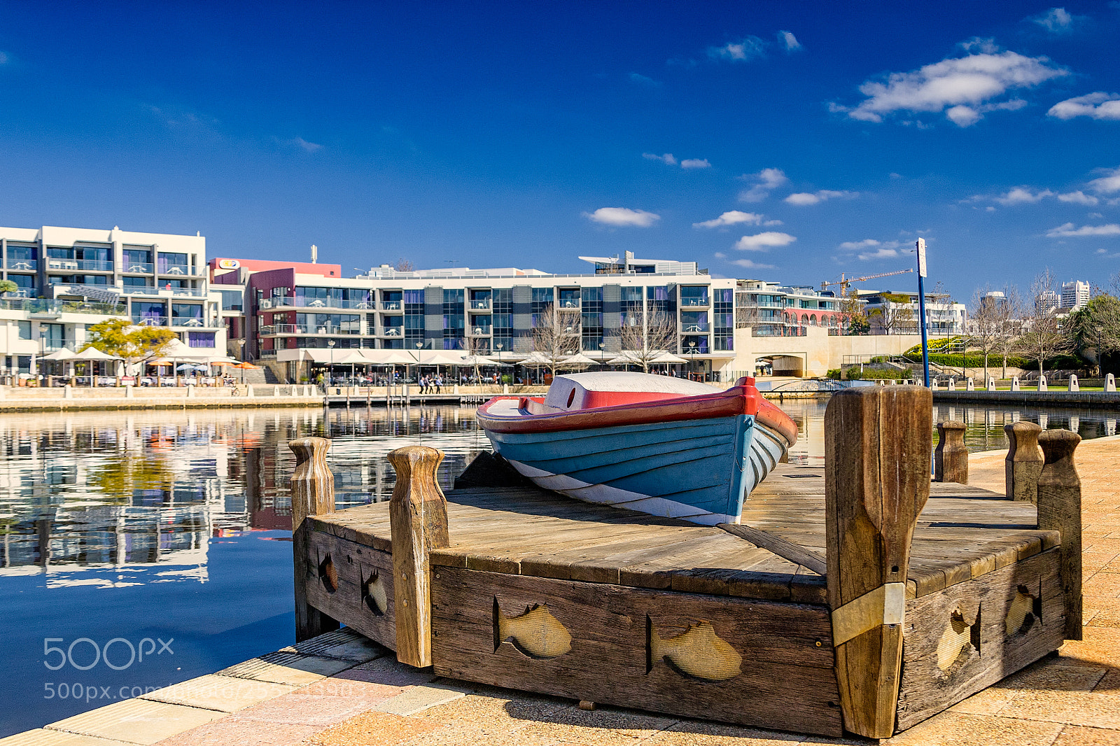Canon EOS 5D sample photo. Claisebrook cove photography