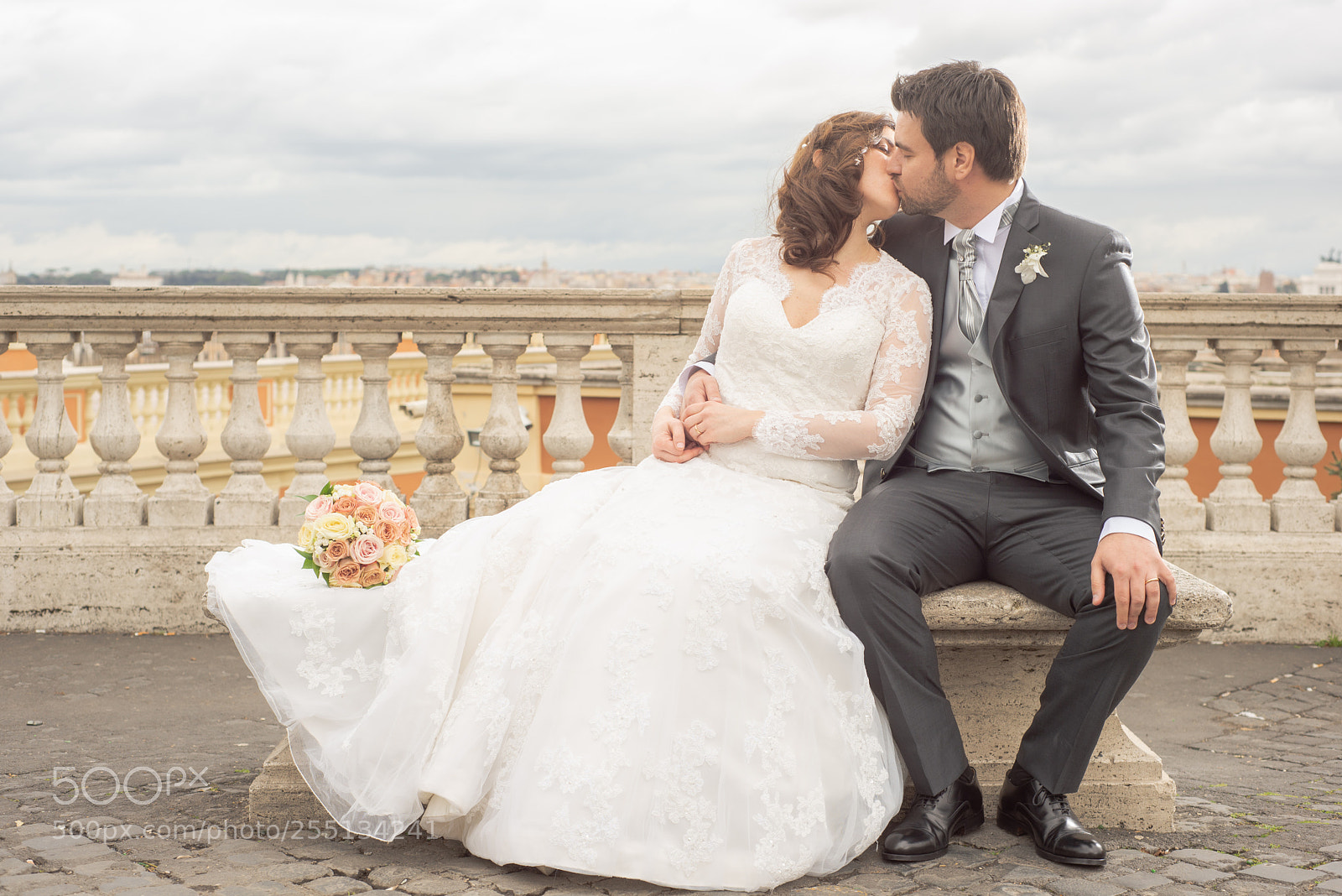 Nikon D610 sample photo. Alessia & diego photography