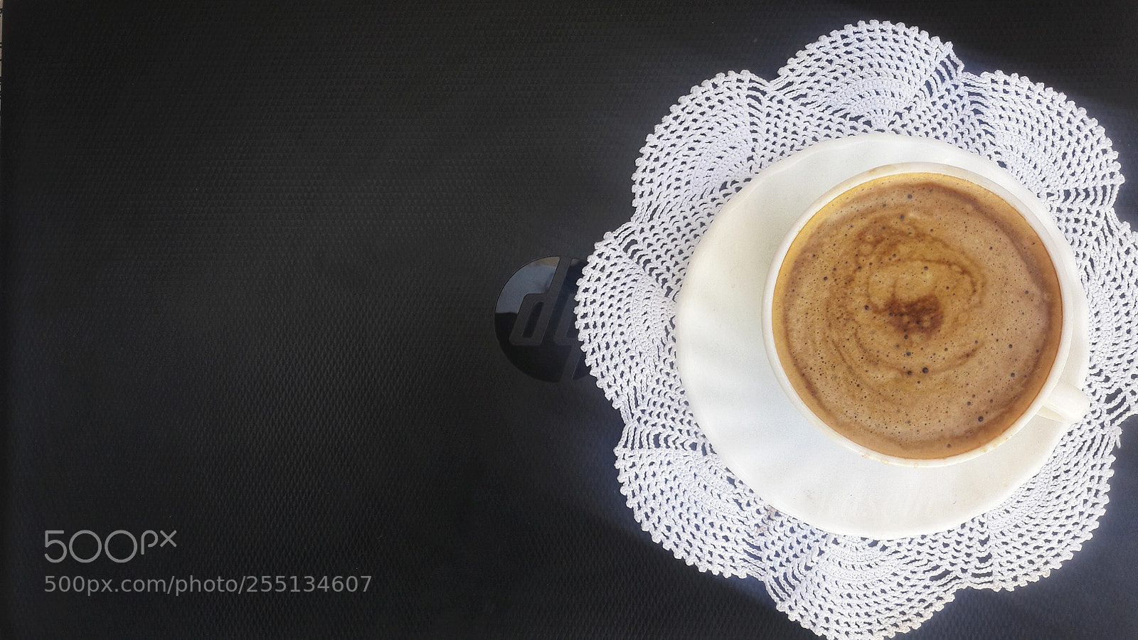 Samsung Galaxy A5(2016) sample photo. Coffee photography