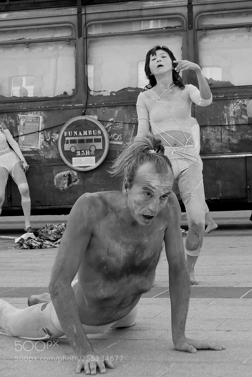 Panasonic Lumix DMC-LX100 sample photo. Zombie ? photography
