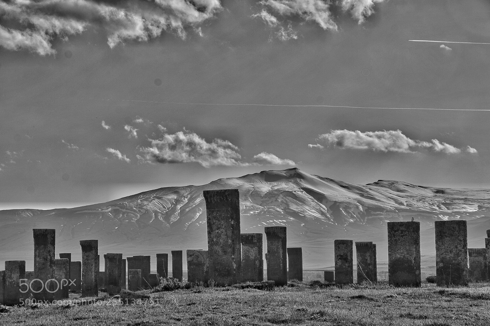 Canon EOS 70D sample photo. Selçuklu mezarları photography