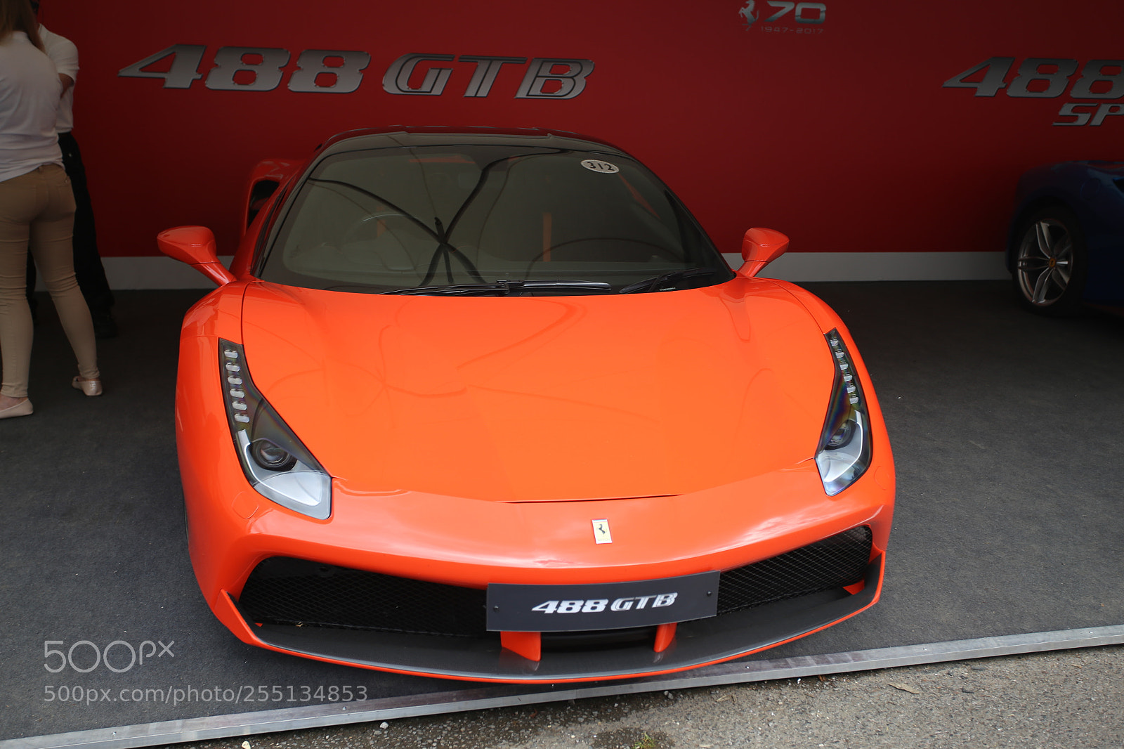 Canon EOS 6D + Canon EF 17-40mm F4L USM sample photo. Goodwood festival of speed photography