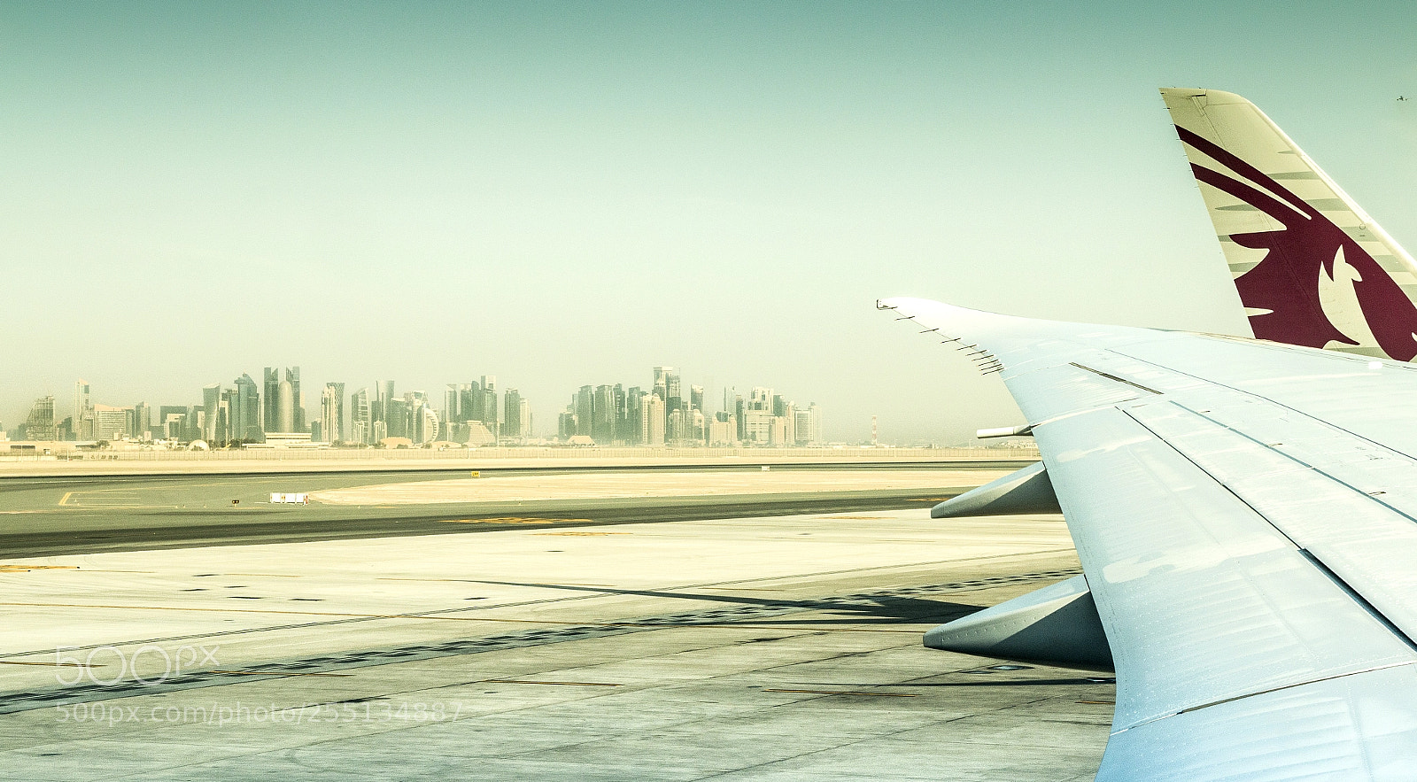 Canon EOS 70D sample photo. Doha, qatar photography