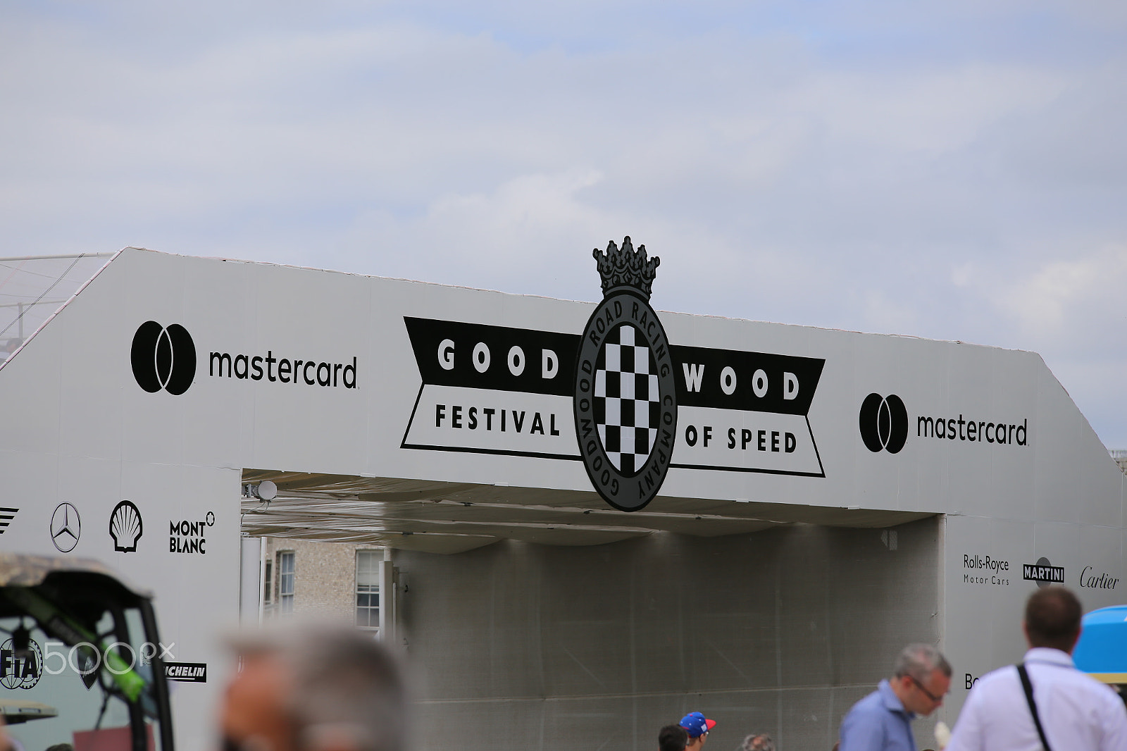 Sigma 70-200mm F2.8 EX DG OS HSM sample photo. Goodwood festival of speed, goodwood, hants photography
