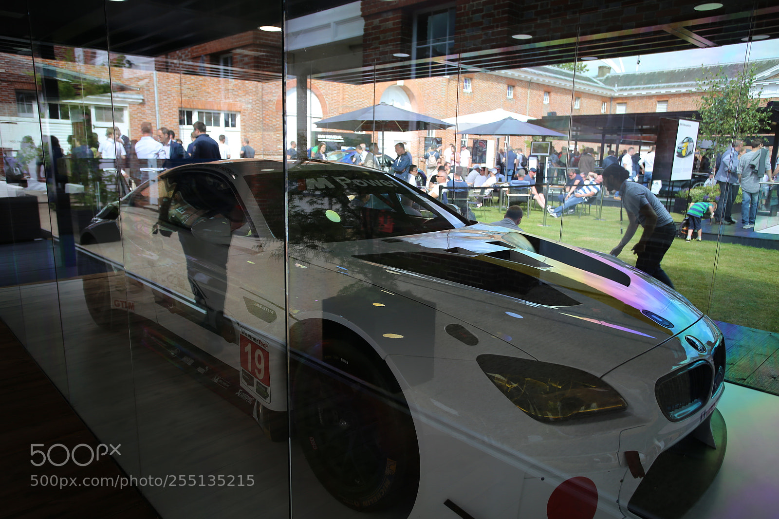Canon EOS 6D + Canon EF 17-40mm F4L USM sample photo. Goodwood festival of speed photography