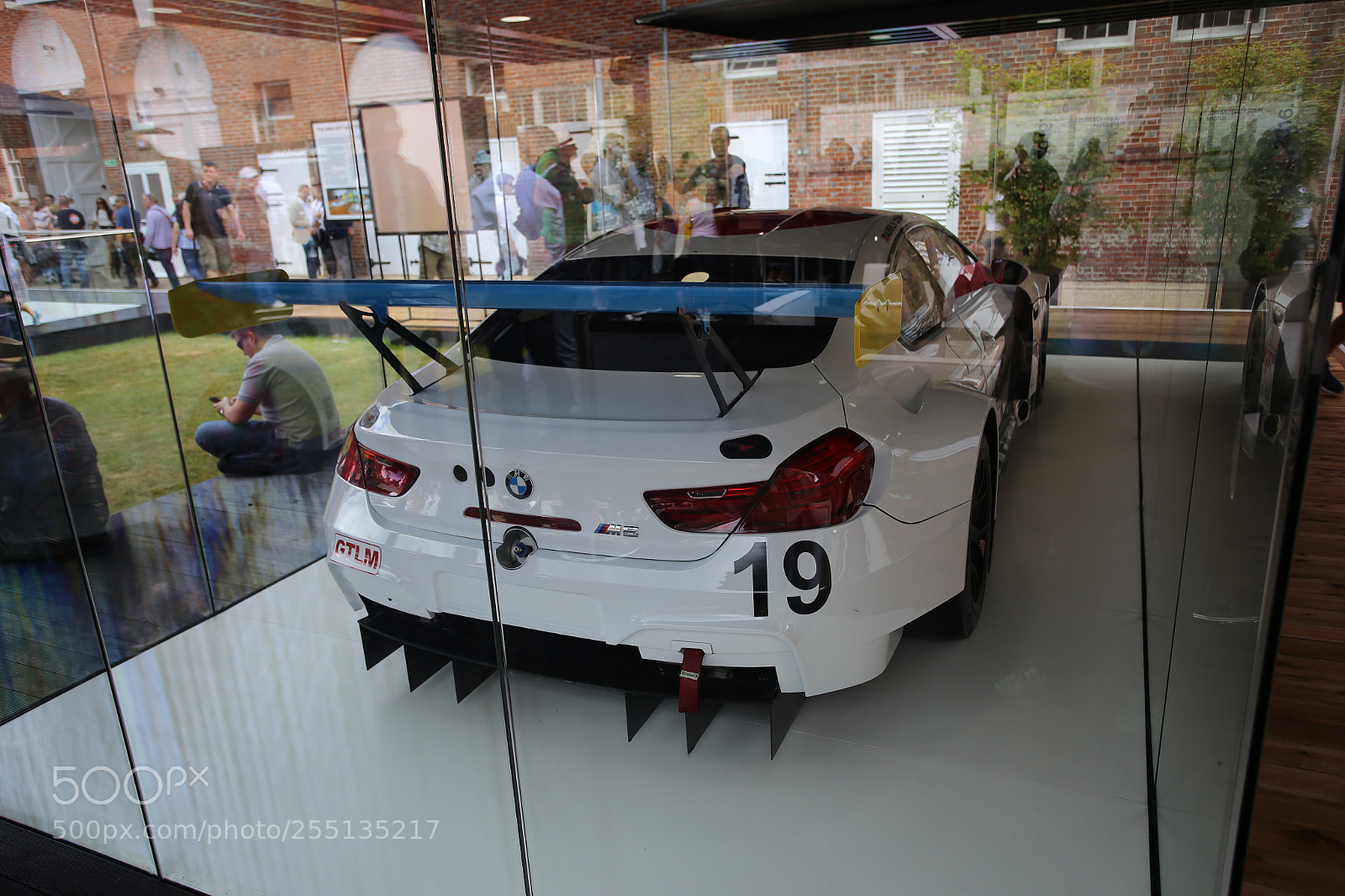 Canon EOS 6D + Canon EF 17-40mm F4L USM sample photo. Goodwood festival of speed photography