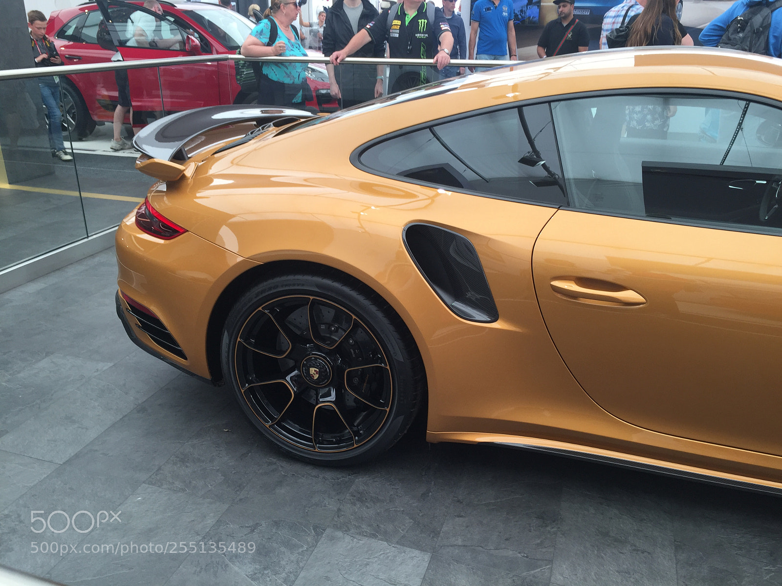 Apple iPhone 6 sample photo. Goodwood festival of speed photography
