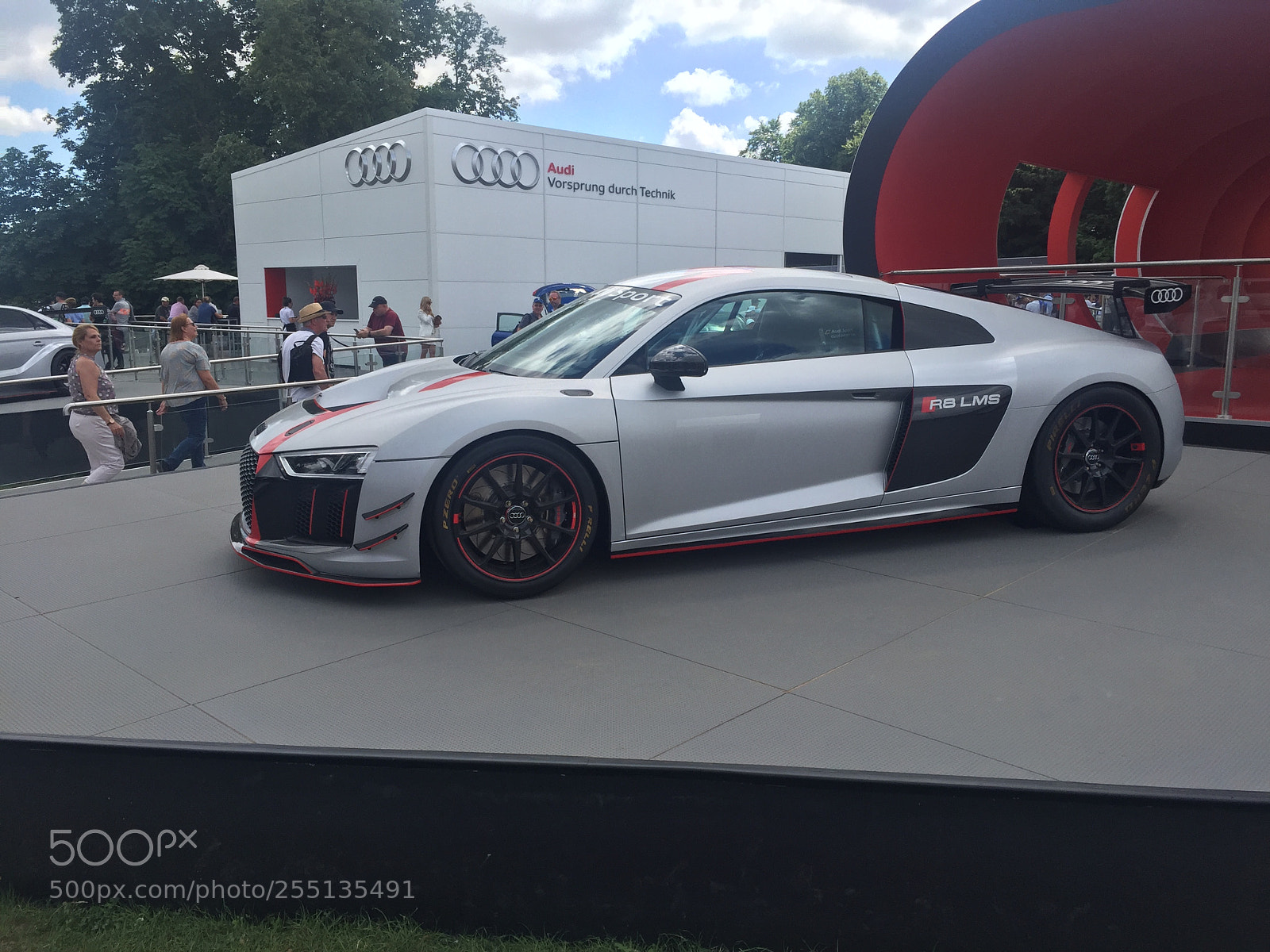 Apple iPhone 6 sample photo. Goodwood festival of speed photography