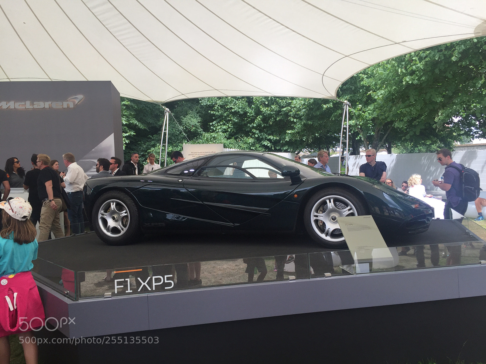 Apple iPhone 6 sample photo. Goodwood festival of speed photography