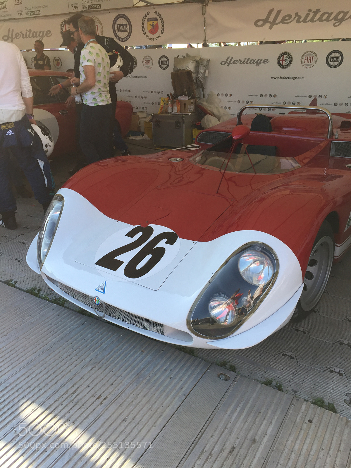 Apple iPhone 6 sample photo. Goodwood festival of speed photography
