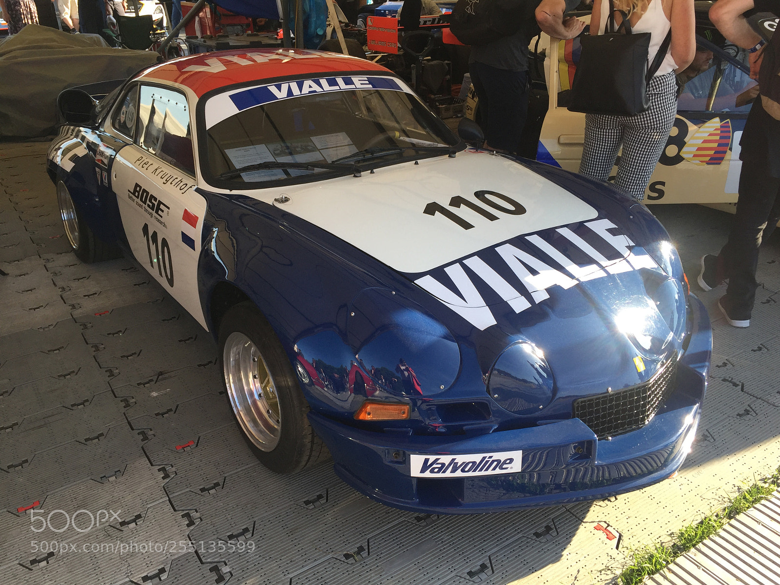 Apple iPhone 6 sample photo. Goodwood festival of speed photography