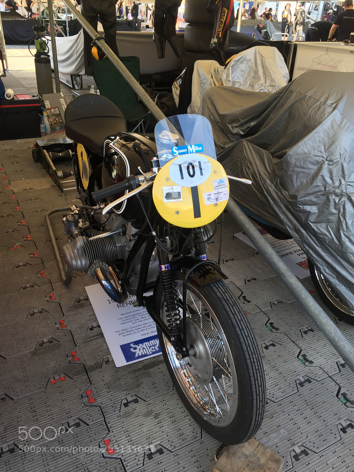 Apple iPhone 6 sample photo. Goodwood festival of speed photography
