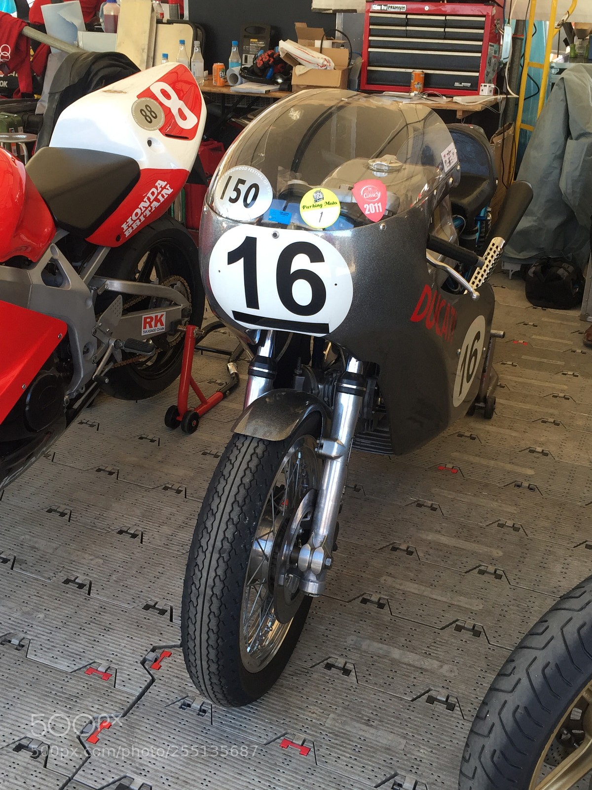 Apple iPhone 6 sample photo. Goodwood festival of speed photography