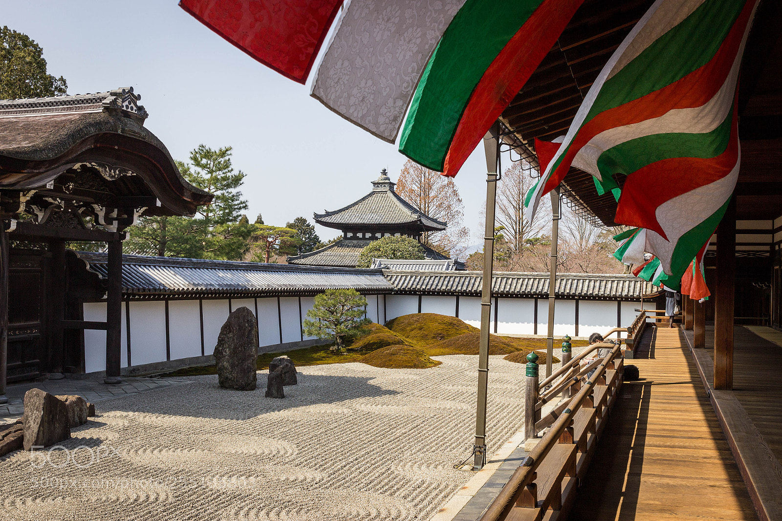 Canon EOS 600D (Rebel EOS T3i / EOS Kiss X5) sample photo. Zen temple in kyoto photography