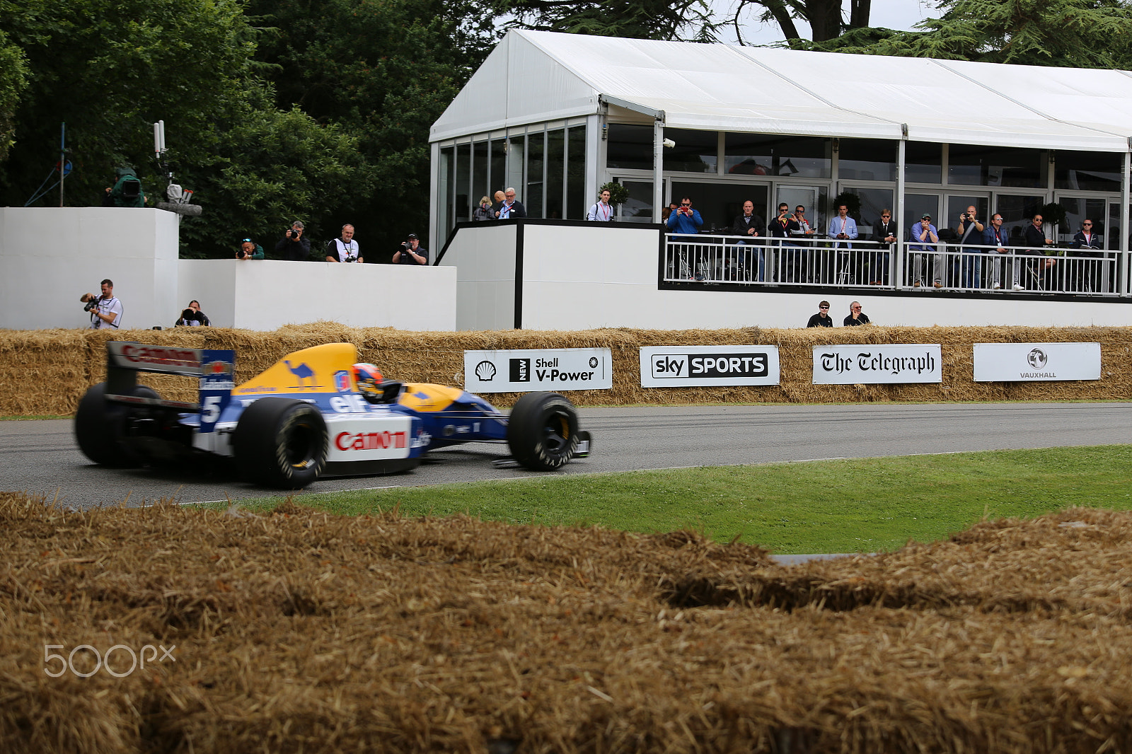Sigma 70-200mm F2.8 EX DG OS HSM sample photo. Goodwood festival of speed, goodwood, hants photography
