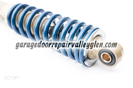 Nikon D300 sample photo. Valley glen garage door photography