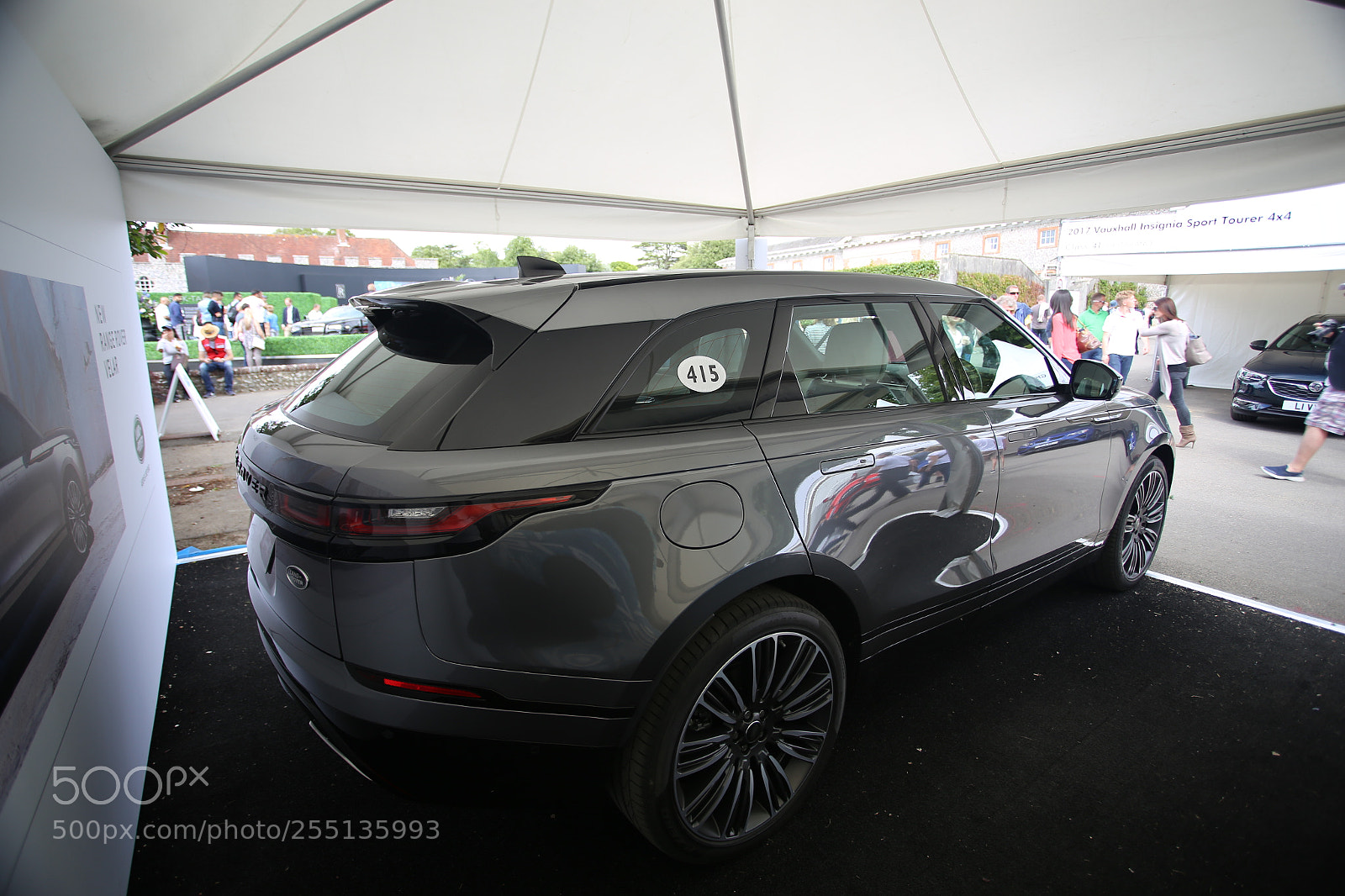 Canon EOS 6D + Canon EF 17-40mm F4L USM sample photo. Goodwood festival of speed photography